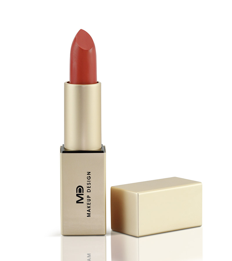 MD Soft Matte Lipstick 15 Long-Lasting Rich Color