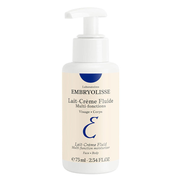 Embryolisse Lait-Creme Fluid Lightweight Moisturizer Shea Butter Aloe Vera 75 ml