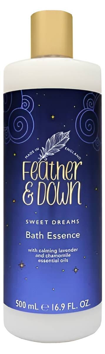 Feather & Down Sweet Dreams Bath Essence 500ml