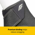FUTURO Comfort Fit Ankle Support Adjustable Compression Neoprene Brace