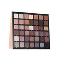 Loveme Beauty Eyeshadow Palette 42 Colors Matte Shimmer Metallic