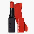 Revlon ColorStay Suede Ink Lipstick Long-Lasting Rich Color Spit Fire 14