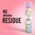 Colab Dry Shampoo Invisible Unicorn Fragrance Aerosol Jasmine Vanilla 200ml
