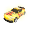 Teamsterz Mighty Machines Colour Change Car with Music and Engine Sounds, Assorted Colours