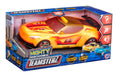 Teamsterz Mighty Machines Colour Change Car with Music and Engine Sounds, Assorted Colours