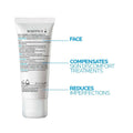 La Roche-Posay Effaclar Iso-Biome Soothing Cream, Oil-Free Face Moisturizer, 40ml