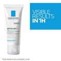 La Roche-Posay Effaclar Iso-Biome Soothing Cream, Oil-Free Face Moisturizer, 40ml