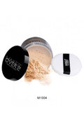 Makeover22 Loose Setting Powder Natural Finish Oil Absorbing M1004