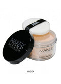 Makeover22 Loose Setting Powder Natural Finish Oil Absorbing M1004