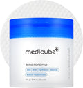 Medicube Zero Pore Pad 2.0 Blemish-Clearing Skin Pads for Oily Skin