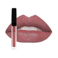 Nora Bo Awadh Sun Down Waterproof Liquid Lipstick, Long-Lasting Velvet Finish, 5.1 ml