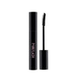 Pink Flash Black Oil-Resistant Lengthening Mascara, Enhanced Volume, Deep Black