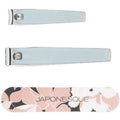 Japonesque Nail Clippers & Salon Board