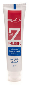 Vebix Deo Cream Musk Deodorant Cream Odor Protection 25 g