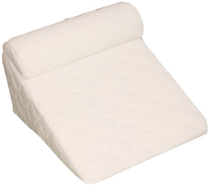 Moon Wedge Pillow Incline Support Sleeping Position Aid, Foam Pillow