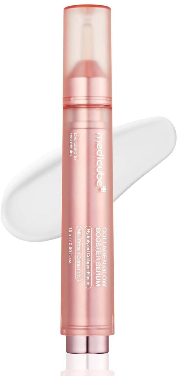 Medicube Collagen Glow Booster Serum Liquid 15 ml