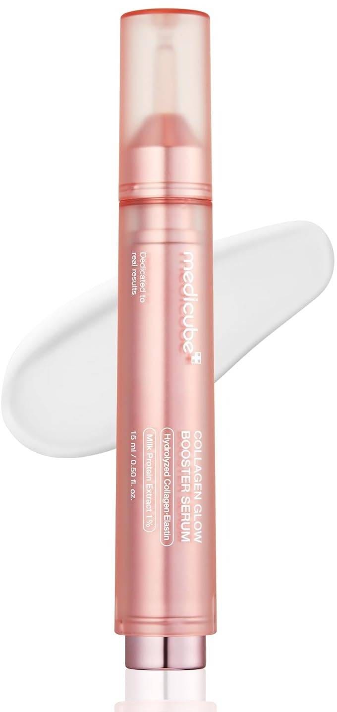 Medicube Collagen Glow Booster Serum Liquid 15 ml