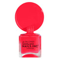 Nails.INC 45 Second Speedy Gloss Nail Polish Hexanal Hot Coral Browsing On Bond Street J5060