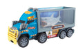 Teamsterz Monster Moverz Shark Rescue Playset, Motorized Truck with Removable Shark, Lights and Sounds