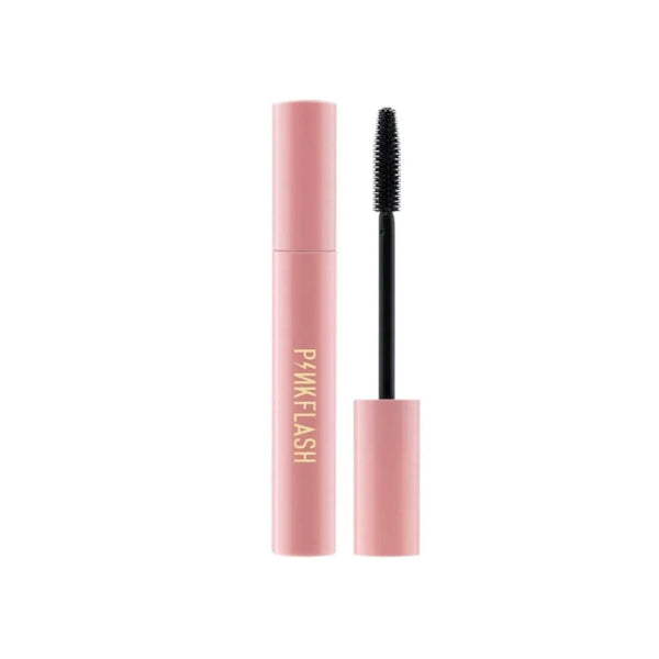 Pink Flash Mascara Lengthening and Volume Formula Eyelashes 01 10.7 g