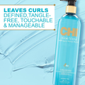 CHI Aloe Vera Curls Defined Detangling Conditioner Agave Nectar Blend 739 ml