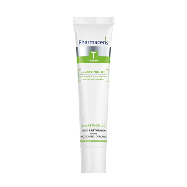 Pharmaceris T Pure Retinol 0.3% Night Face Cream, 40 ml