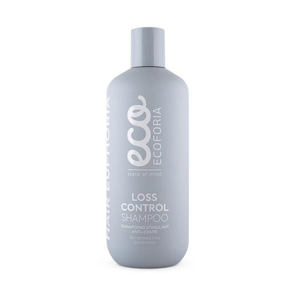 Ecoforia Loss Control Shampoo Strengthening Formula 400 ml