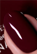 Nails Inc 45 Second Speedy Gloss Nail Polish Plum Meet Me On Regents Street 5061