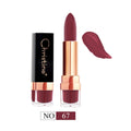 Christine Tot 3 Matte Lipstick Creamy Velvety Formula Berry 3 CH-020 No.67