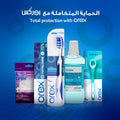 Orex Toothbrush B0111S Soft Spiral Filaments Ergonomic Handle 1 Pc