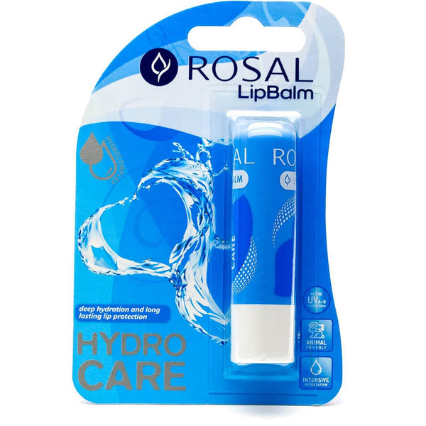 Rosal Hydrocare Lip Balm D-Panthenol Moisturizing Care 4.5 g