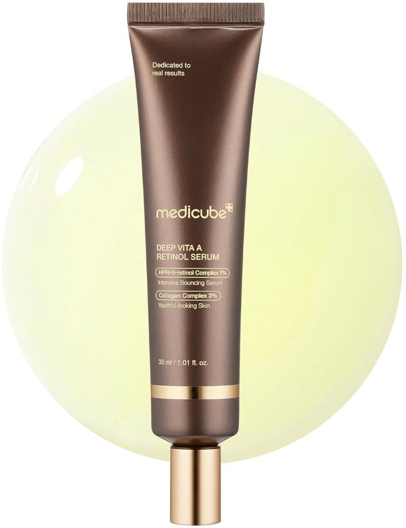 Medicube Deep Vita A Retinol Serum Liquid 30 ml