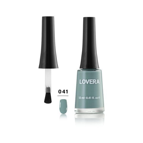 Lovera Nail Polish 41 Long-Lasting Rich Shiny Color