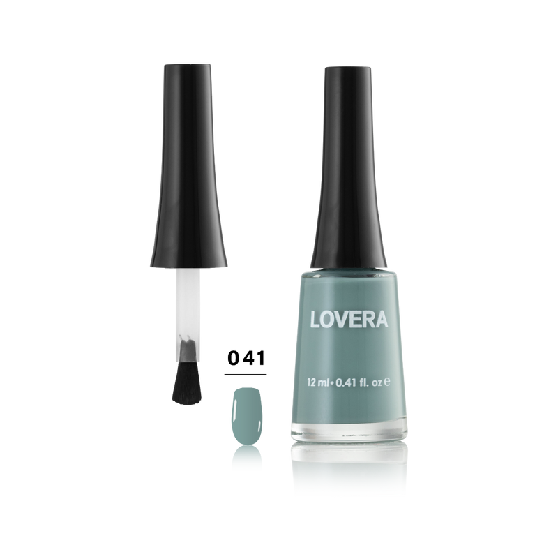 Lovera Nail Polish 41 Long-Lasting Rich Shiny Color