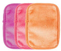 Makeup Eraser Weekenders Pink 3-Day Makeup Remover Cloth Set