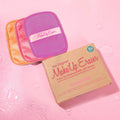 Makeup Eraser Weekenders Pink 3-Day Makeup Remover Cloth Set