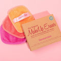 Makeup Eraser Weekenders Pink 3-Day Makeup Remover Cloth Set