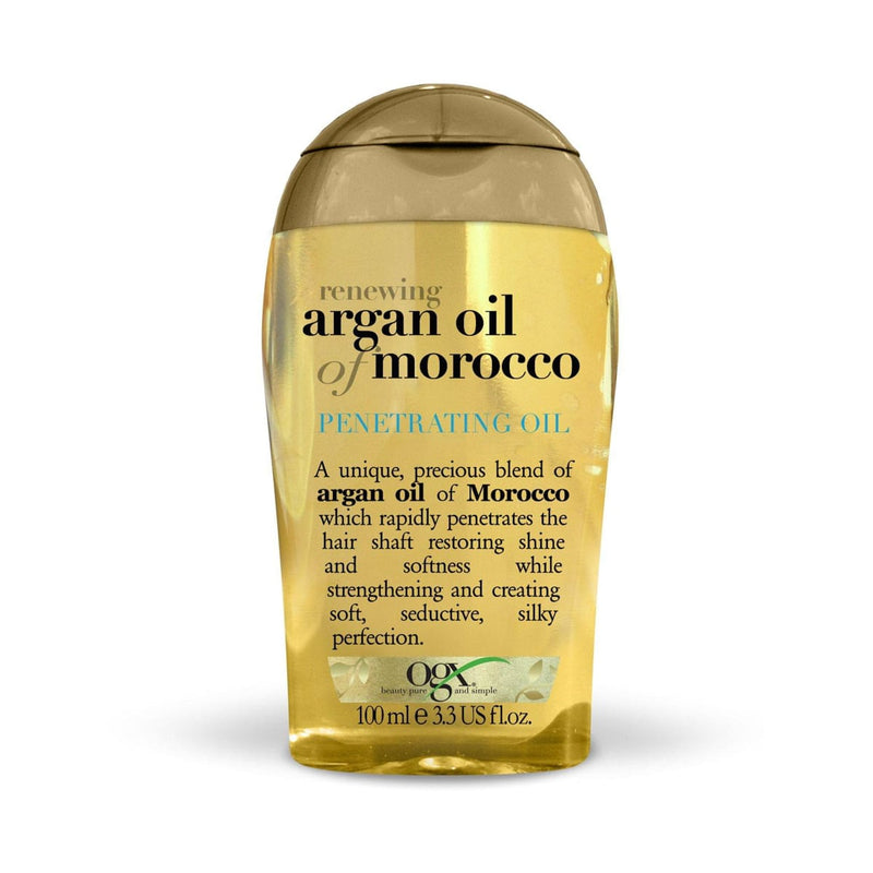 OGX Argan Oil Morocco Penetrating Hair Oil Shine and Softness 100 ml