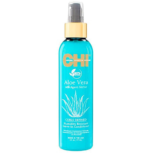 CHI Aloe Vera Curls Defined Leave-In Conditioner Humidity Resistant