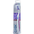 Orex Spiral Magic Toothbrush Medium Spiral Bristles Gum Massager 1 Pc