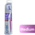Orex Spiral Magic Toothbrush Medium Spiral Bristles Gum Massager 1 Pc
