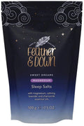 Feather & Down Magnesium Sleep Bath Salts 500g