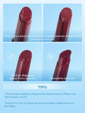 Sheglam Pout Perfect Lip Plumper Glossy Stick Coconut Oil Pink Flamingo