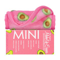 Makeup Eraser Makeup Remover Fiber Cloth Mini Avocado