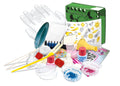 Science4You Hair Studio Kids Hair Chalk and Creative Hairstyling Science Kit, 31-Piece Set