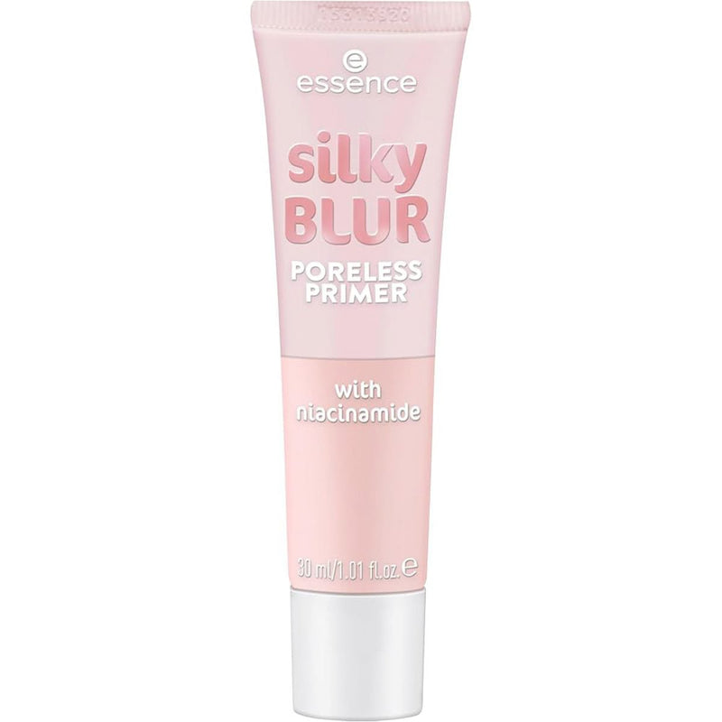Essence Silky Blur Poreless Primer Matte Finish with Niacinamide 30 ml
