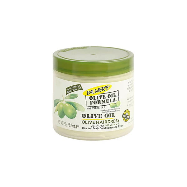 Palmer's Olive Oil Styling Cream Vitamin E Conditioning Formula 150 g