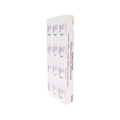 Gillette Nacet Razor Set Metal Blades Smooth Shave 20 Pieces