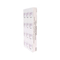 Gillette Nacet Razor Set Metal Blades Smooth Shave 20 Pieces
