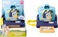 Bluey Camera Toy with Sounds, LED Flash, Mirror, Spinner and Rattle Beads